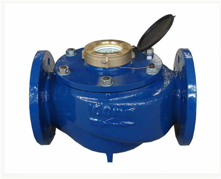 多流旋翼冷水表