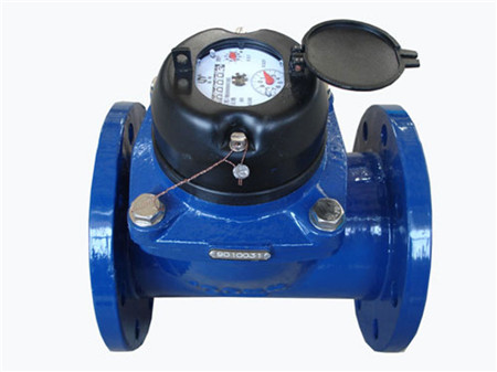  水平螺翼可拆卸干式热水表